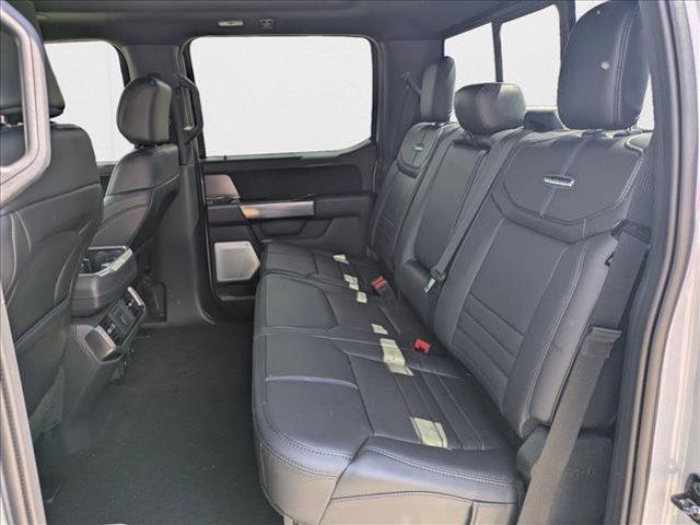 new 2025 Ford F-150 car, priced at $76,323