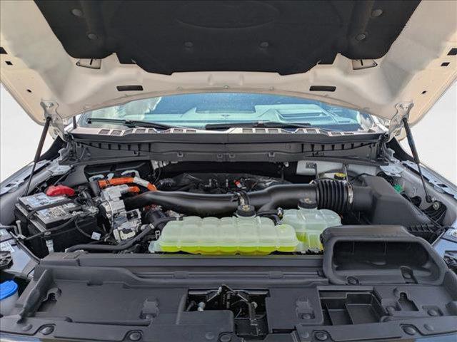 new 2025 Ford F-150 car, priced at $76,323