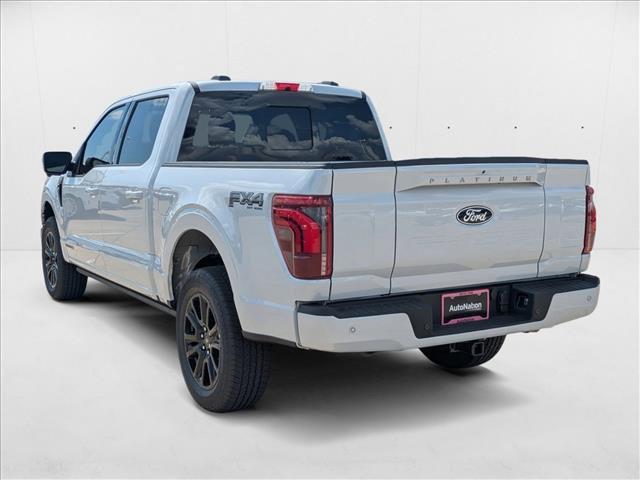 new 2025 Ford F-150 car, priced at $76,323