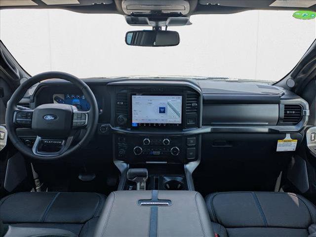 new 2025 Ford F-150 car, priced at $76,323