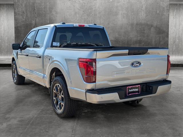 new 2024 Ford F-150 car, priced at $38,513