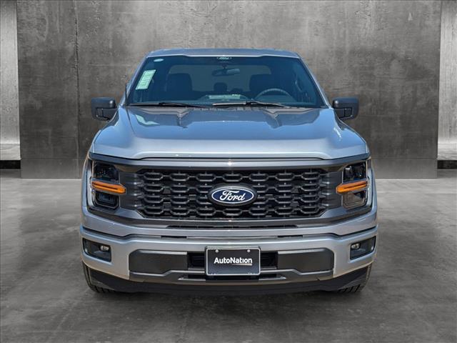 new 2024 Ford F-150 car, priced at $38,513