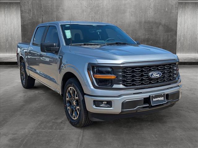 new 2024 Ford F-150 car, priced at $38,513