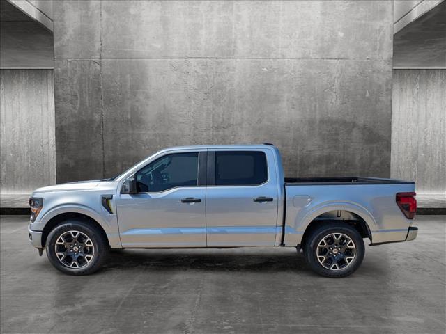 new 2024 Ford F-150 car, priced at $38,513