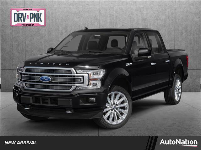 used 2020 Ford F-150 car, priced at $39,995