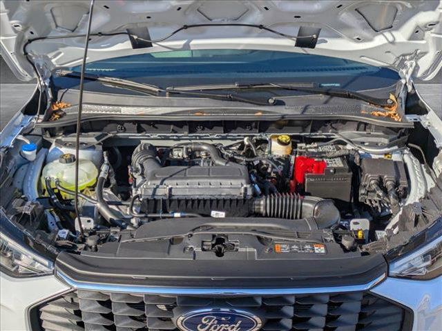 new 2025 Ford Escape car, priced at $26,777