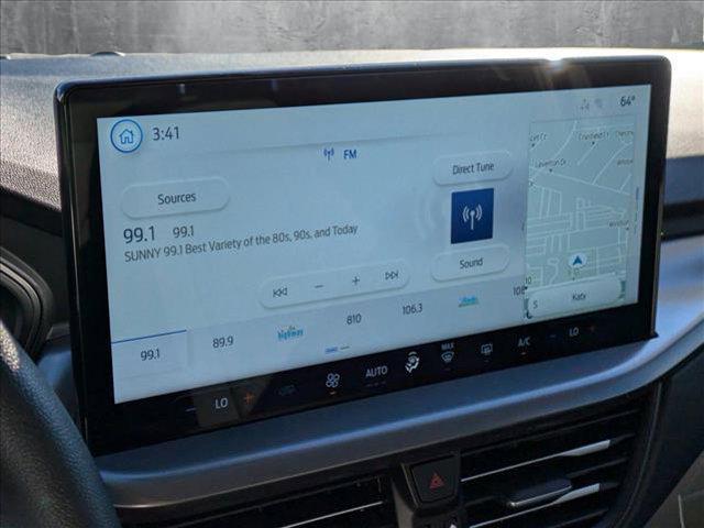 new 2025 Ford Escape car, priced at $26,777