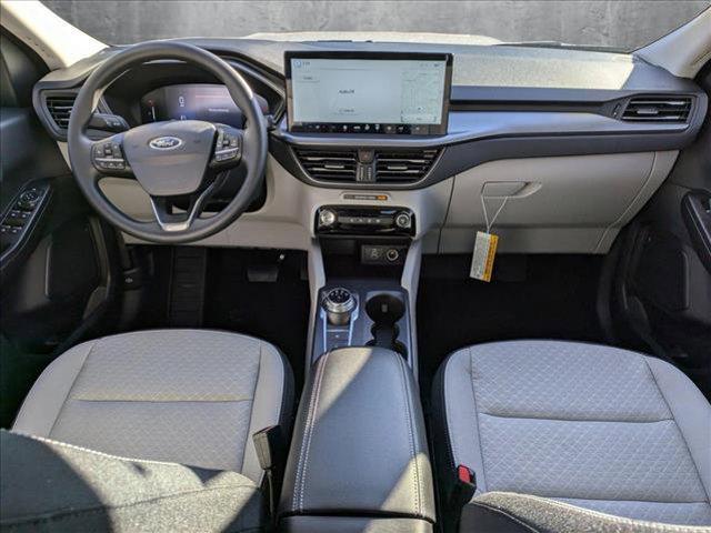 new 2025 Ford Escape car, priced at $26,777