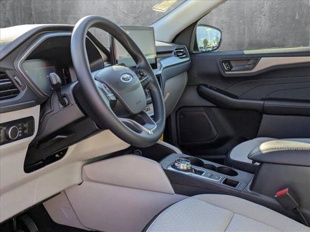 new 2025 Ford Escape car, priced at $26,777