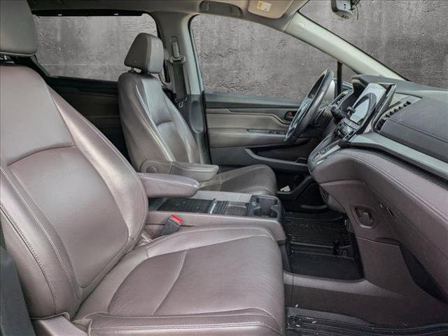 used 2019 Honda Odyssey car, priced at $28,952