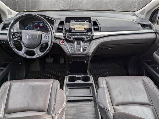 used 2019 Honda Odyssey car, priced at $28,952