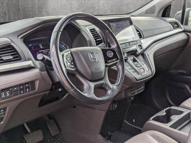 used 2019 Honda Odyssey car, priced at $28,952