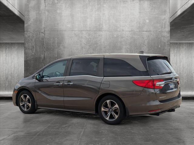 used 2019 Honda Odyssey car, priced at $28,952