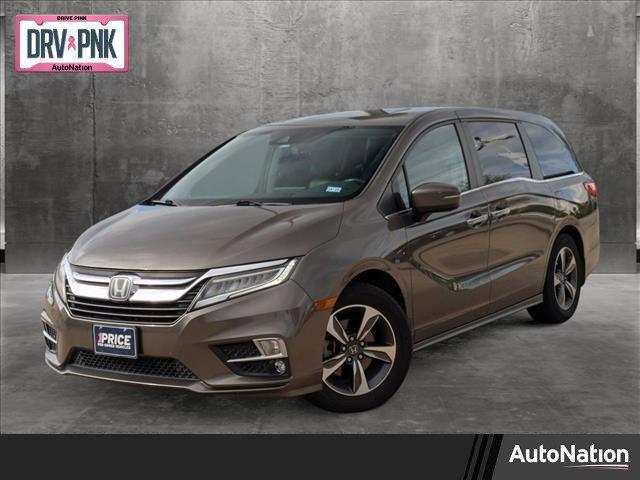 used 2019 Honda Odyssey car, priced at $28,952