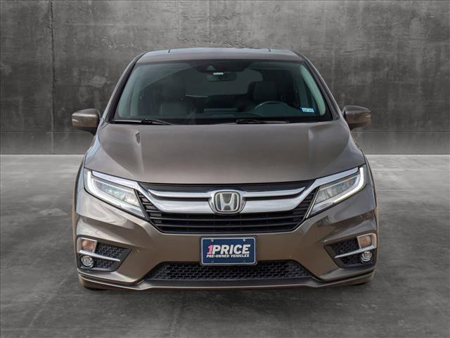 used 2019 Honda Odyssey car, priced at $28,952