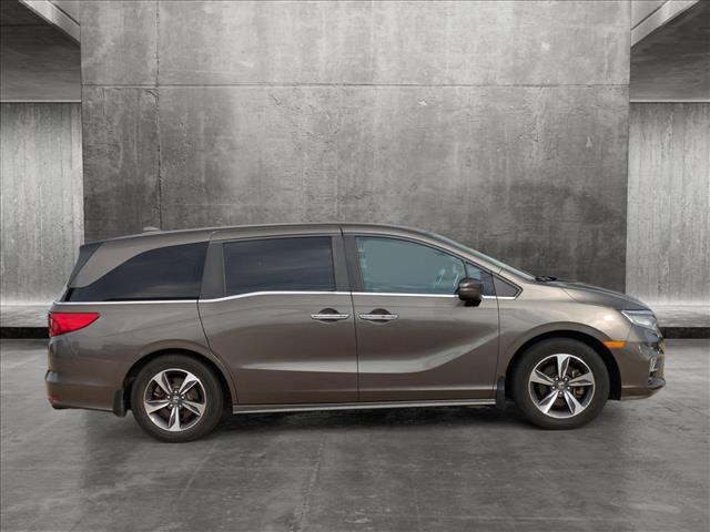 used 2019 Honda Odyssey car, priced at $28,952