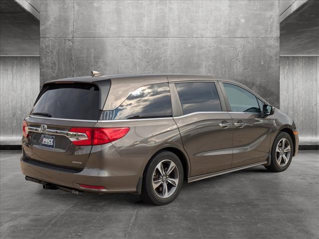 used 2019 Honda Odyssey car, priced at $28,952