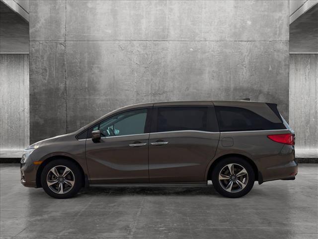 used 2019 Honda Odyssey car, priced at $28,952