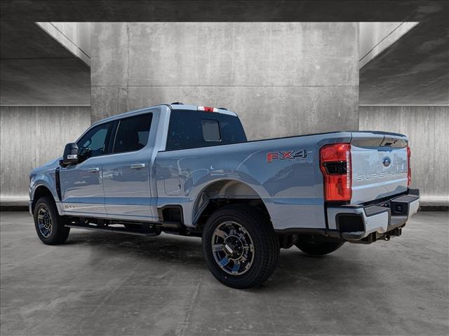 new 2024 Ford F-350 car, priced at $80,995