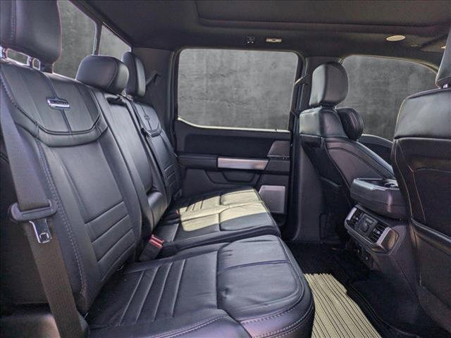 used 2024 Ford F-150 car, priced at $71,998