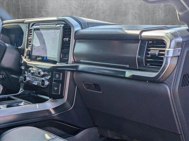 used 2024 Ford F-150 car, priced at $71,998