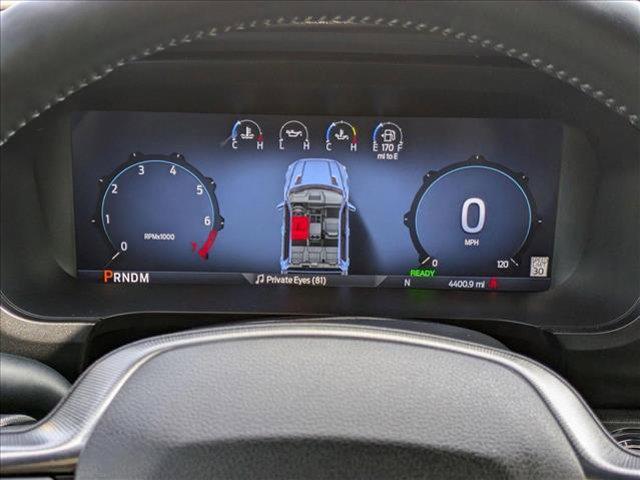 used 2024 Ford F-150 car, priced at $71,998