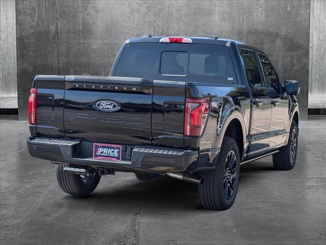 used 2024 Ford F-150 car, priced at $71,998