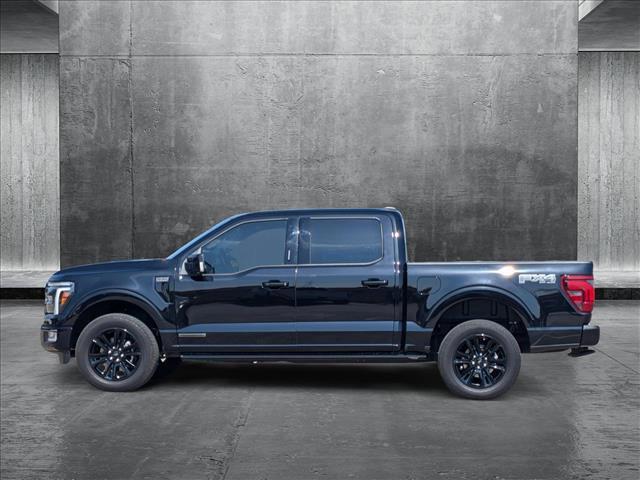 used 2024 Ford F-150 car, priced at $71,998