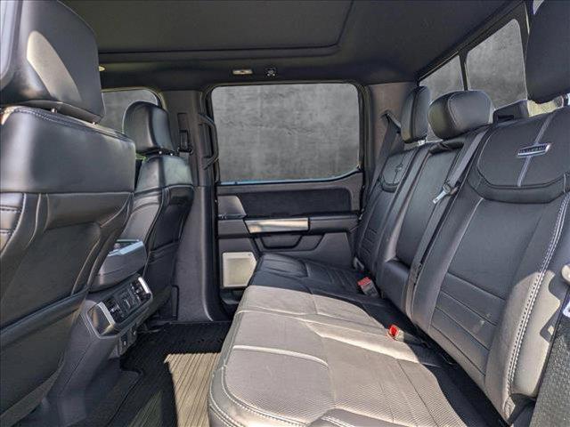 used 2024 Ford F-150 car, priced at $71,998