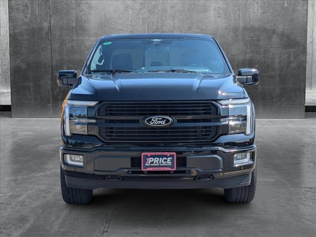 used 2024 Ford F-150 car, priced at $71,998