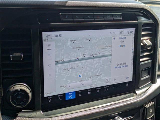 used 2024 Ford F-150 car, priced at $71,998