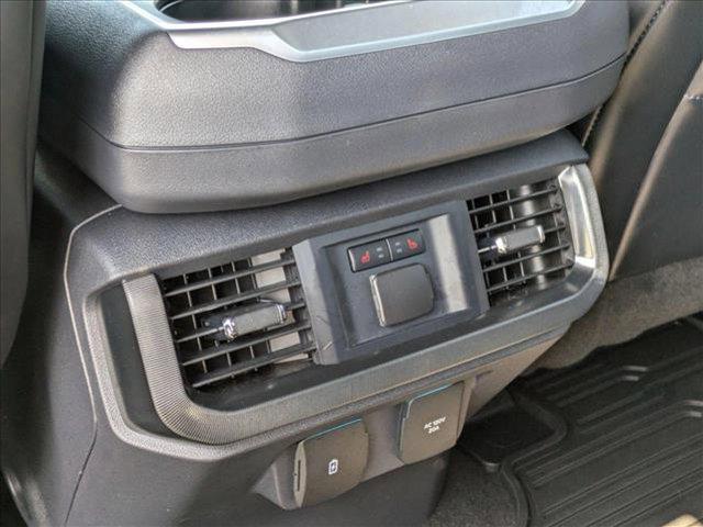 used 2024 Ford F-150 car, priced at $71,998