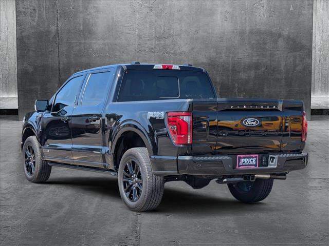 used 2024 Ford F-150 car, priced at $71,998