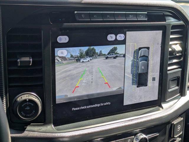 used 2024 Ford F-150 car, priced at $71,998