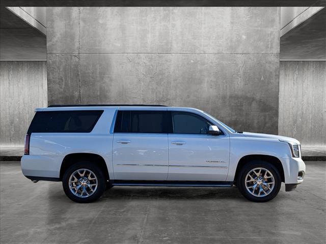 used 2018 GMC Yukon XL car, priced at $31,997