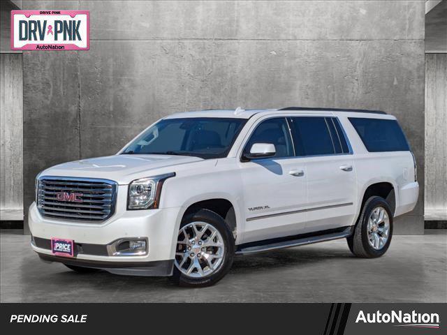 used 2018 GMC Yukon XL car, priced at $31,997