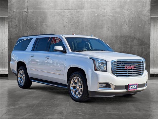 used 2018 GMC Yukon XL car, priced at $31,997