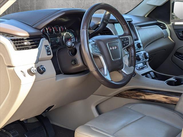 used 2018 GMC Yukon XL car, priced at $31,997