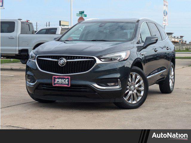 used 2018 Buick Enclave car, priced at $22,997