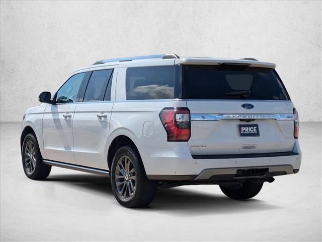 used 2021 Ford Expedition Max car, priced at $32,995