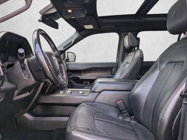 used 2021 Ford Expedition Max car, priced at $32,995