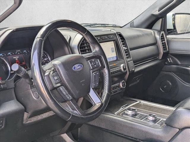 used 2021 Ford Expedition Max car, priced at $32,995