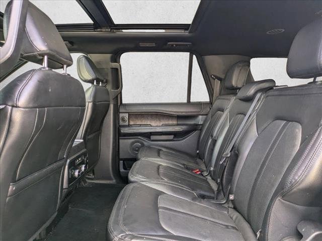 used 2021 Ford Expedition Max car, priced at $32,995