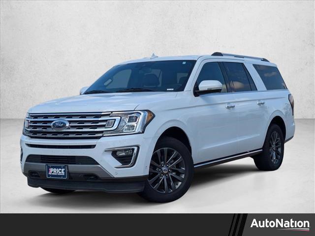 used 2021 Ford Expedition Max car, priced at $32,995