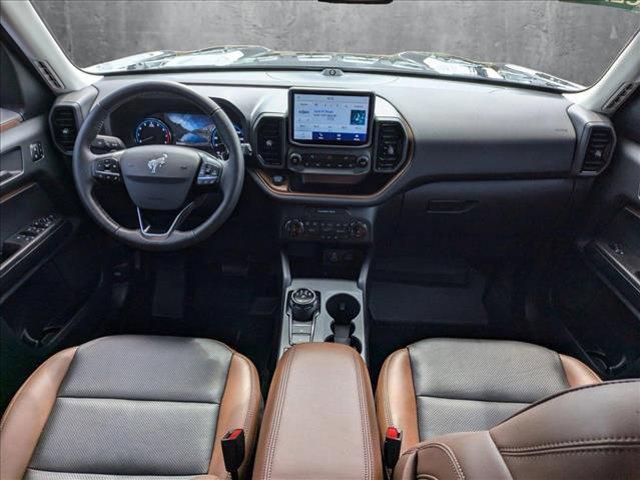 used 2023 Ford Bronco Sport car, priced at $30,698
