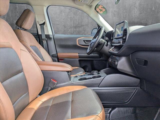 used 2023 Ford Bronco Sport car, priced at $30,698