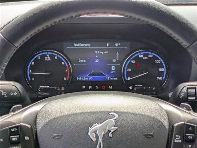 used 2023 Ford Bronco Sport car, priced at $30,698