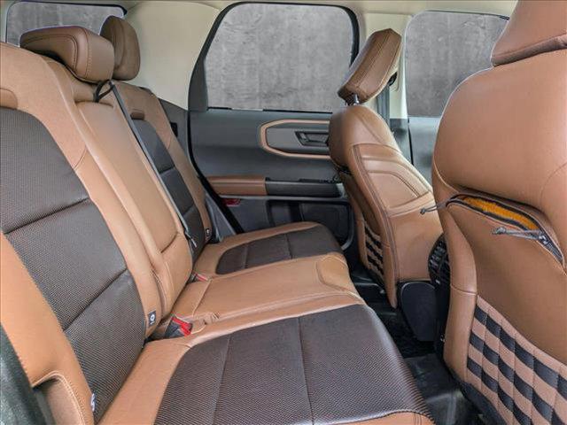 used 2023 Ford Bronco Sport car, priced at $30,698