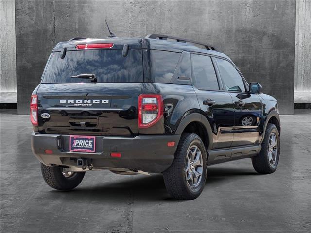 used 2023 Ford Bronco Sport car, priced at $30,698