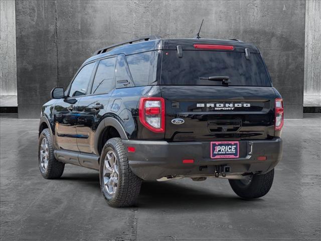 used 2023 Ford Bronco Sport car, priced at $30,698